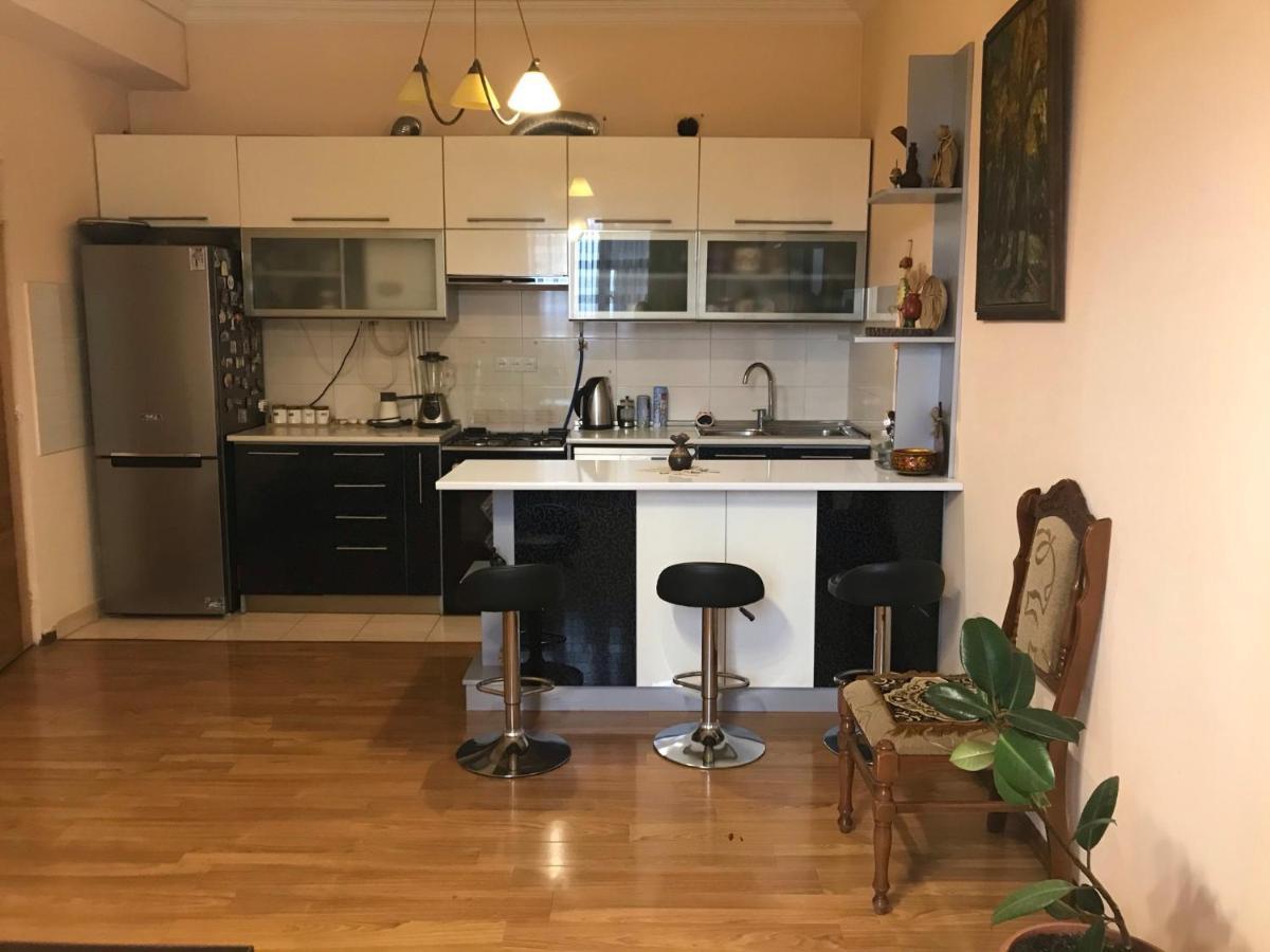 Евродвушка В Glendale Hills В Центре,С Видом На Арарат Jerevan Eksteriør bilde